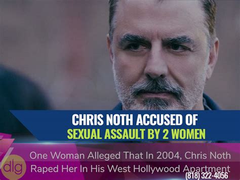 Chris Noth Accused Of Sexual Assault By 2 Women Lapd Investigating 1 Report