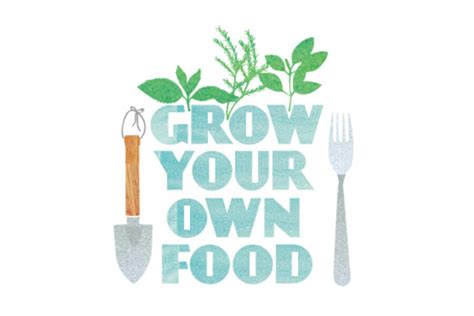 Grow Your Own Food — Being Here