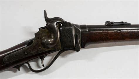 Sharps New Model 1863 Carbine Ct Firearms Auction