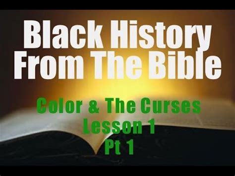 I'm aware that the bible's historical accuracy is contentiously debated, but typically, as others have alluded, the lives of kings in the bible are at least somewhat accurate, although the extent to what facts can be known. Black History From the Bible :Color and The Curses ...
