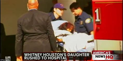 Fun And Entertainment Whitney Houstons Body Flown To New Jersey For Funeral