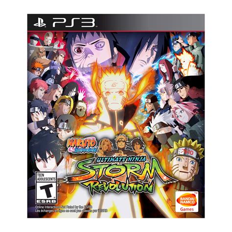 Naruto Xbox 360