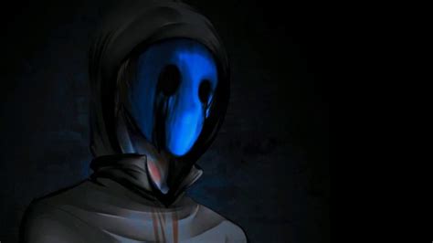 Eyeless Jack Original Voice Youtube