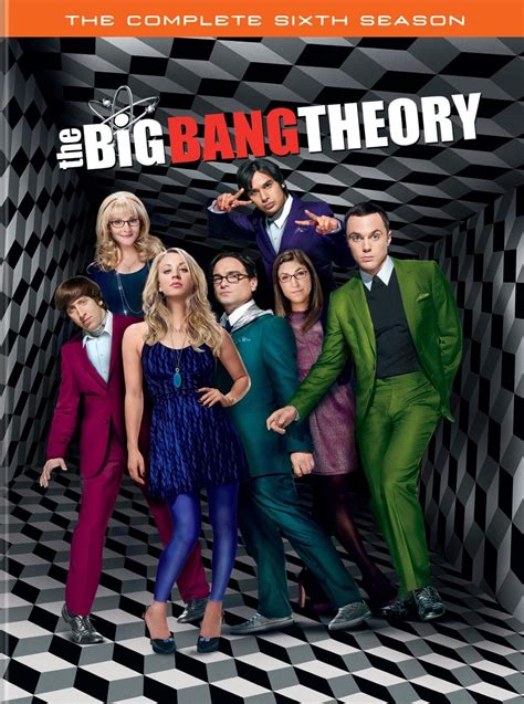 Remo Cadera Crisis Big Bang Theory Temporada 10 Castellano Arco