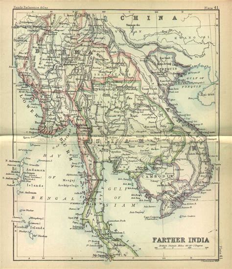 Whkmla Historical Atlas Burma Page