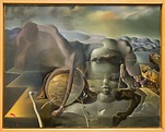 El enigma sin fin (Salvador Dalí) Arte-Paisaje