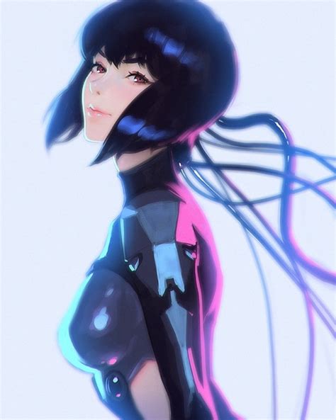 Crunchyroll Full 3dcg Series Ghost In The Shell Sac2045 To Be