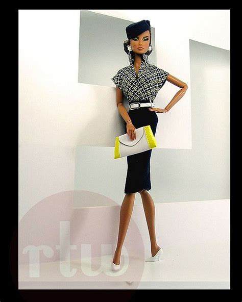 The Secretary Barbie Fashionista Barbie Clothes Barbie Dolls
