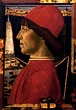 Baldassare D' Este - Portrait of a Young Man - WGA01169 - Free Stock ...