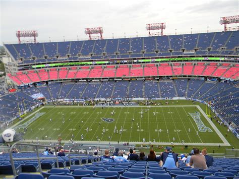 Nissan Stadium | Tennessee Titans Stadium | Nissan Stadium Review