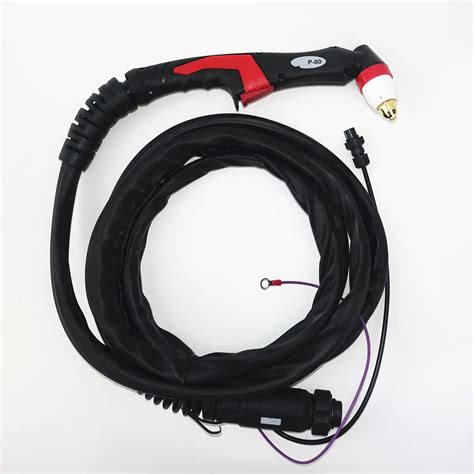 Special Offer P80 Inverter Plasma Cutter Gun 4M 13ft Cable 80A Air