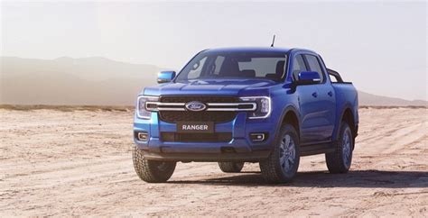 Next Generation Ford Ranger Teething Issues Mostly Resolved