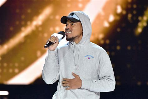 Chance The Rapper Being Sued By Former Manager For 3 Million