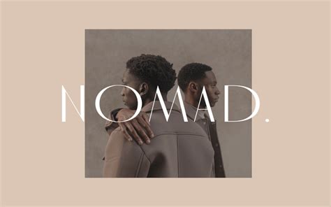 Nomad Brand Identity On Behance