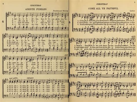 Its origin is variously accounted for, although it is generally thought that both hymn and music were composed together in the early 18th century. spartiti | Laus Nova