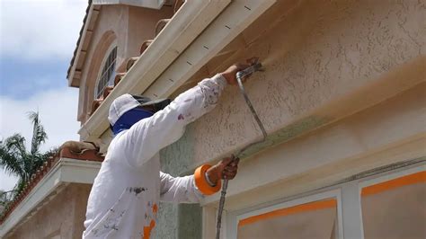 Can You Paint Stucco Inside Out Property Inspectors