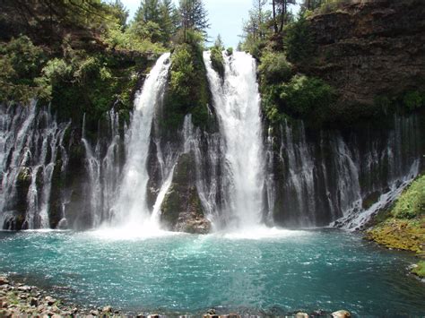 When You Think About Northern California Do You Think About Waterfalls