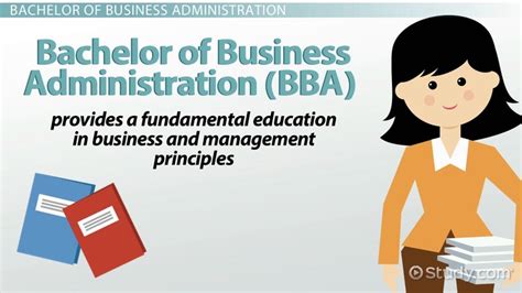Bachelor Of Business Administration Bba Degree Concentrations And Careers