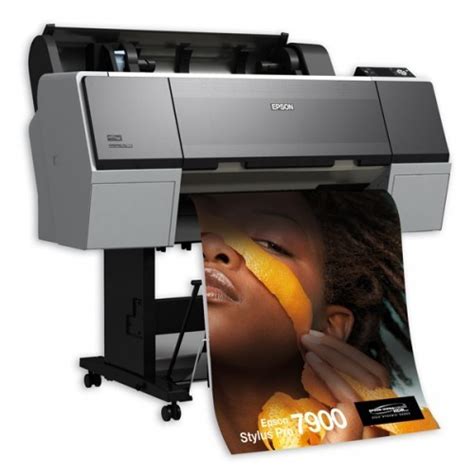 Download drivers for epson stylus pro 7900 printers (windows 7 x64), or install driverpack solution software for automatic driver download and update. Epson Stylus Pro 7900 24" Photo Printer C11CA12001A0