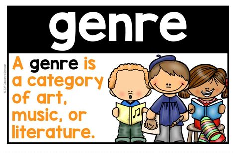 Genre Definition Epuzzle Photo Puzzle