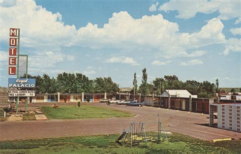 The Cardboard America Motel Archive