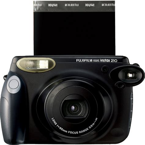 Fujifilm Instax Wide 210 Wide Format Instant Film Camera At