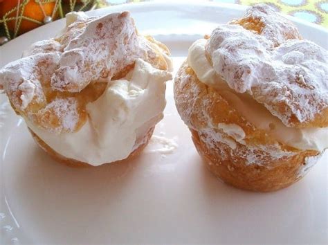 Famous Cream Puff Recipe Good Dinner Mom Easy Dessert