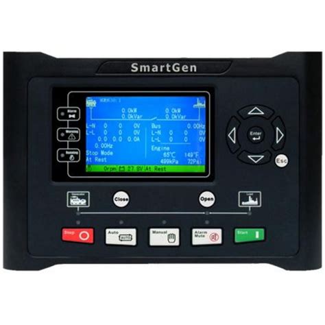 smartgen controller hgm9530