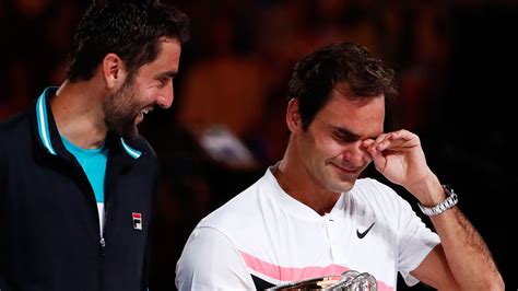 Roger Federer Wins The Australian Open For His 20th Grand Slam Title