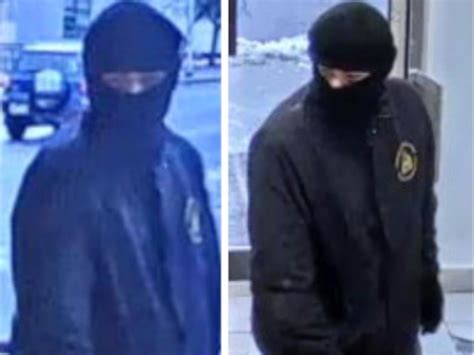 Police Seek Suspect In Jan 5 Attempted Bank Robbery In Old Ottawa South Flipboard