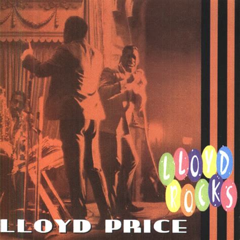 my music new lloyd price lloyd rocks