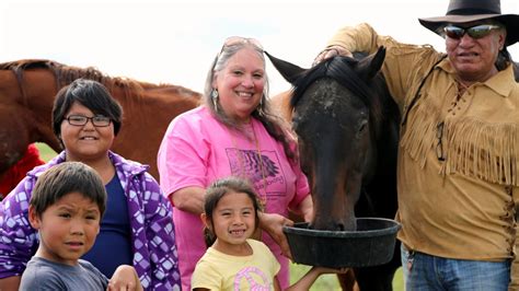 Fulfilling A Promise To Her Native American Grandmother Cnn