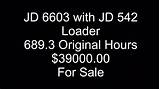 Jd 542 Loader For Sale Images