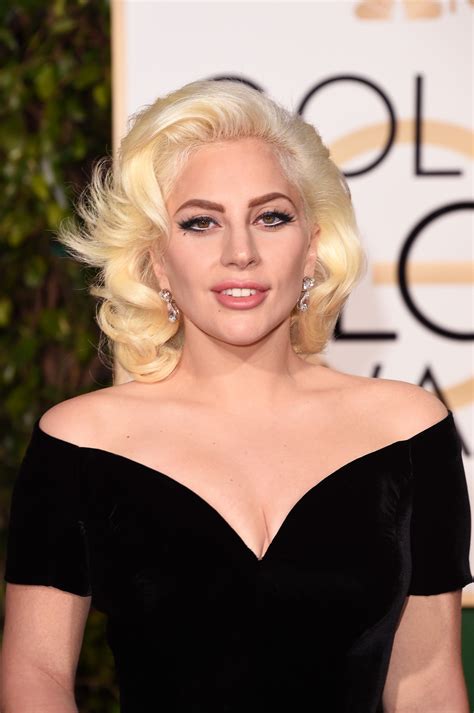 10 Times Lady Gaga Was A Surprising Source Of Prom Beauty Inspiration