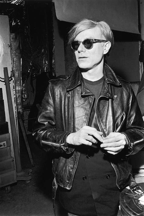Andy Warhol Popping With Contradictory Style