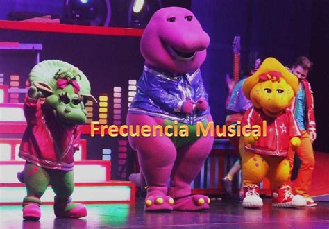 Frecuencia Musical El PequeÑo Gran Club Puso A Bailar A Los NiÑos En