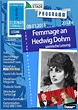100 Jahre Frauenwahlrecht - eine Femmage an Hedwig Dohm | Hansestadt Stade