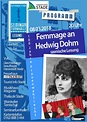 100 Jahre Frauenwahlrecht - eine Femmage an Hedwig Dohm | Hansestadt Stade