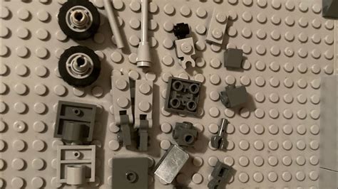 Lego Pak 36 Tutorial Youtube