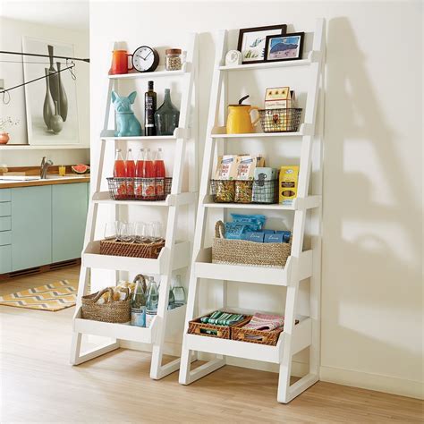 10 Shelves For Narrow Spaces