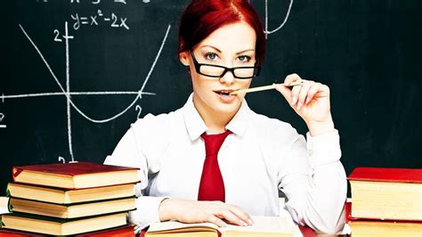 15 Reasons You Should Try Dating A Teacher