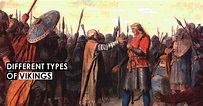 How Different Were Swedish, Danish And Norwegian Vikings? - About History