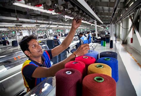 Apparel Industry Facing Multifaceted Challenges