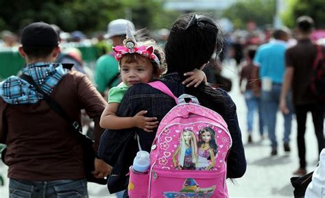 Unicef Alerta Que Niños Migrantes Venezolanos Requieren Mayor Apoyo