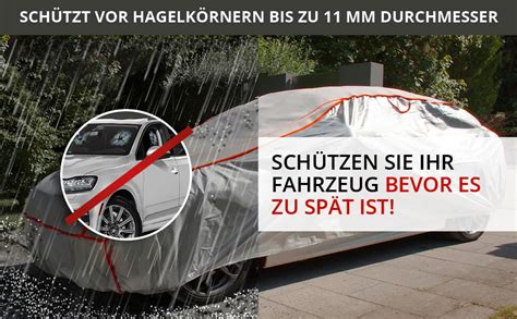 Suv Hagelschutzplane Perma Protect Hagelschutzgarage Gr E L Suv L