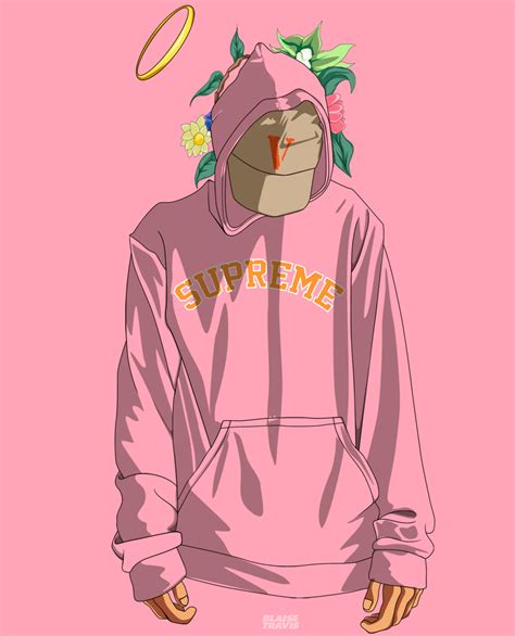 Supreme Dope Anime Wallpapers