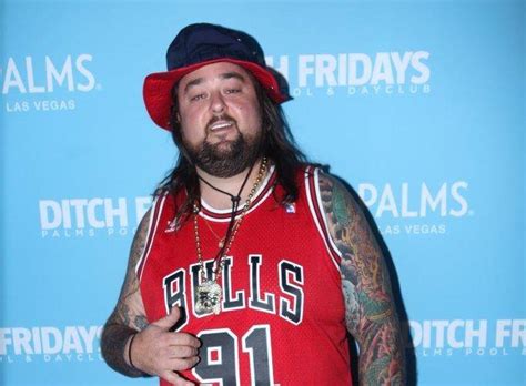 Chumlee Spins A Deejay Set At Ditch Fridays