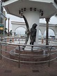 Mirador de la Flor or The Selena Memorial. Located in Corpus Christi ...