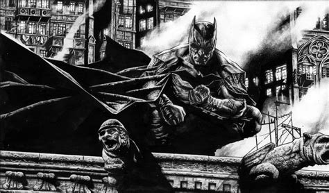 Lee Bermejo Batman Artwork Batman Batman Comics