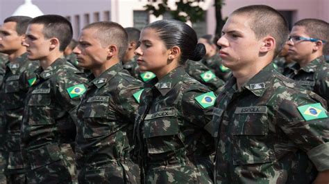 Como Ingressar No Exército Brasileiro